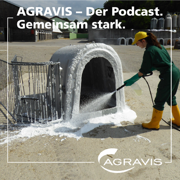 AGRAVIS-Podcast